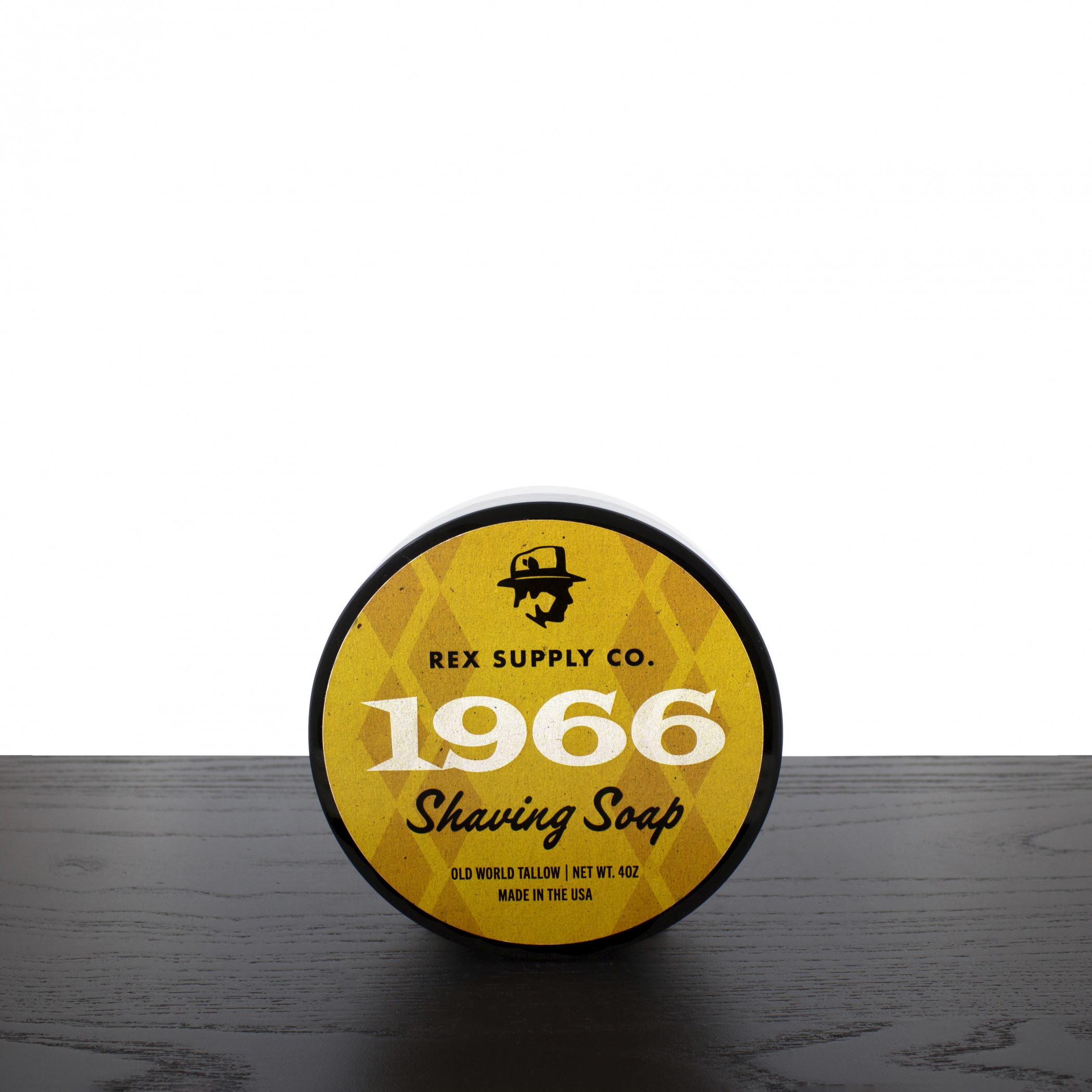 Product image 0 for Rex Supply Co. Old World Tallow Shaving Soap, 1966